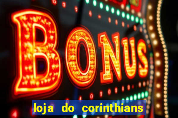 loja do corinthians em bh